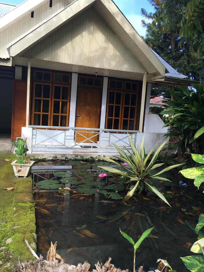 Tamasya Garden Hotel Kotamobagu Exterior foto